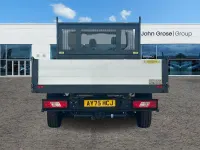 Usado Ford Transit Trend 130 HP (95 kW) 2025 Branco Cabrios