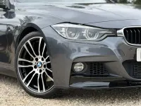 Used BMW 330 M Sport 2015 Grey Estate