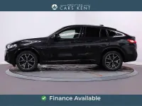 Usado BMW X4 M Sport 190 CV (139 kW) 2022 Negro SUV