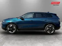 Used Vauxhall Grandland Ultimate 154 kW (210 HP) 2024 Blue SUV