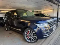 Used Land Rover Range Rover Autobiography 339 HP (249 kW) 2013 Blue SUV
