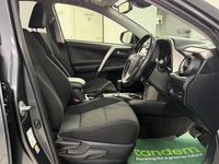 Used Toyota RAV4 Hybrid 2018 Grey SUV