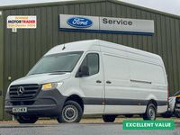Used Mercedes Sprinter Progressive 2023 White Van