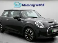 Used Mini Cooper Level 3 135 kW (184 HP) 2023 Black Hatchback