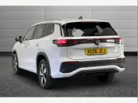 Begagnad VW Tayron Match 204 HK (150 kW) 2026 Vit SUV