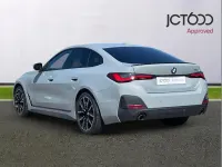 Used BMW 420 M Sport 180 HP (132 kW) 2023 Grey Coupe
