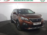 Used Peugeot 3008 Allure 131 HP (96 kW) 2020 SUV