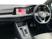 Used VW Golf VII Pro 184 HP (135 kW) 2020 Grey Hatchback