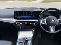 Used BMW 330e M Sport 292 HP (214 kW) 2023 Blue Estate