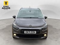 Używany Citroën Grand C4 Picasso Live 2022 Szary Minivan