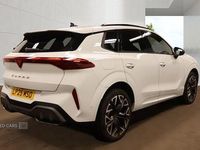 Used Cupra Terramar VZ2 272 HP (200 kW) 2025 White SUV