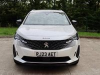 used Peugeot 3008 1.6 12.4KWH ACTIVE PREMIUM + E-EAT EURO 6 (S/S) 5D PLUG-IN HYBRID FROM 2023 FROM ALDERSHOT (GU12 4DD) | SPOTICAR