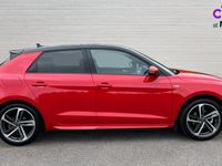 Used Audi A1 S-Line 150 HP (110 kW) 2024 Red SUV