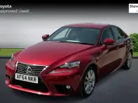 Used Lexus IS300h Luxury Line 223 HP (164 kW) 2016 Sedan