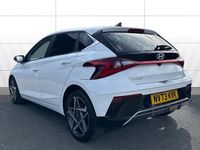 Used Hyundai i20 Premium 101 HP (74 kW) 2026 Hatchback