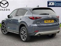 Used Mazda CX-5 Newground 165 HP (121 kW) 2025 Grey SUV