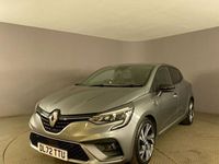used Renault Clio V 1.0 RS LINE TCE 5d 90 BHP