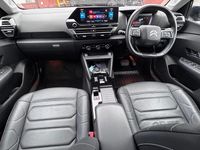 Used Citroën C4 PureTech 127 HP (93 kW) 2023 Red SUV