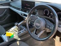 Used Audi A4 150 HP (110 kW) 2021 Estate