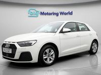 Used Audi A1 2023 White SUV