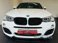Used BMW X4 M Sport 2018 White SUV