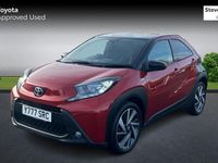 Used Toyota Aygo X 72 HP (52 kW) 2025 SUV