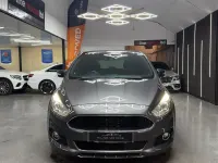 Begagnad Ford S-MAX ST-Line 180 HK (132 kW) 2018 Grå Minibuss