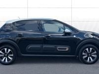Usado Citroën C3 PureTech 83 HP (61 kW) 2023 Preto Citadino