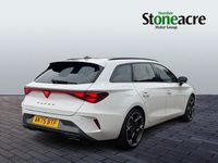 New Cupra Leon 150 HP (110 kW) 2025 White Estate