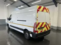 Used Renault Master 2023 White MPV