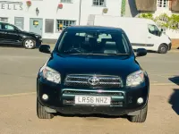 Usado Toyota RAV4 T1 2006 Verde SUV