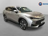 Usado MG HS Trophy 299 HP (219 kW) 2025 Prateado SUV