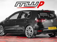 Used VW Golf VII R 300 HP (220 kW) 2015 Black Hatchback