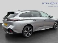 Used Peugeot 308 SW GT 134 HP (98 kW) 2025 Grey Estate