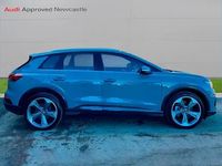 used Audi Q4 e-tron 220kW 50 Quattro 82kWh Sport 5dr Auto