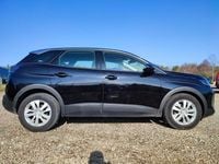 Used Peugeot 3008 Active Premium 129 HP (94 kW) 2022 Black SUV