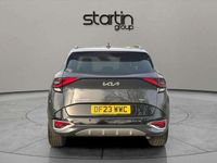 Used Kia Sportage GT-Line 116 HP (85 kW) 2023 Grey SUV