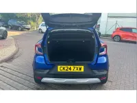 Used Renault Captur Evolution 142 HP (104 kW) 2024 Blue SUV