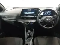 New Hyundai i20 Blackline 90 HP (66 kW) 2026 Metallic  lucid lime Hatchback