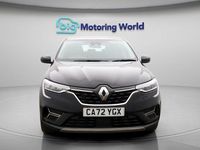 Used Renault Arkana Iconic 145 HP (106 kW) 2022 Black SUV