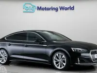 Used Audi A5 Sportback Sport 150 HP (110 kW) 2024 Black Hatchback