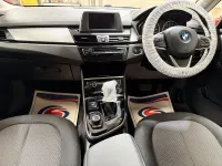 Used BMW 218 136 HP (100 kW) 2014 Red Hatchback