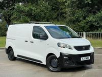 Gebraucht Peugeot Expert 2017 Weiß Van