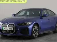 Used BMW i4 M Sport 250 kW (340 HP) 2026 Sedan