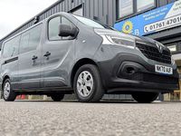 Used Renault Trafic 2020 Grey MPV