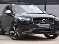 Used Volvo XC90 R-Design Pro 235 HP (172 kW) 2018 Black SUV