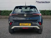 Used Vauxhall Mokka Edition 101 HP (74 kW) 2022 Black SUV