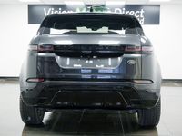 Used Land Rover Range Rover evoque HSE Dynamic 204 HP (150 kW) 2021 Grey SUV