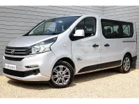 Used Fiat Talento Active 2017 Metallic light grey MPV