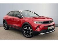 Used Vauxhall Mokka Ultimate 100 kW (136 HP) 2023 Other SUV